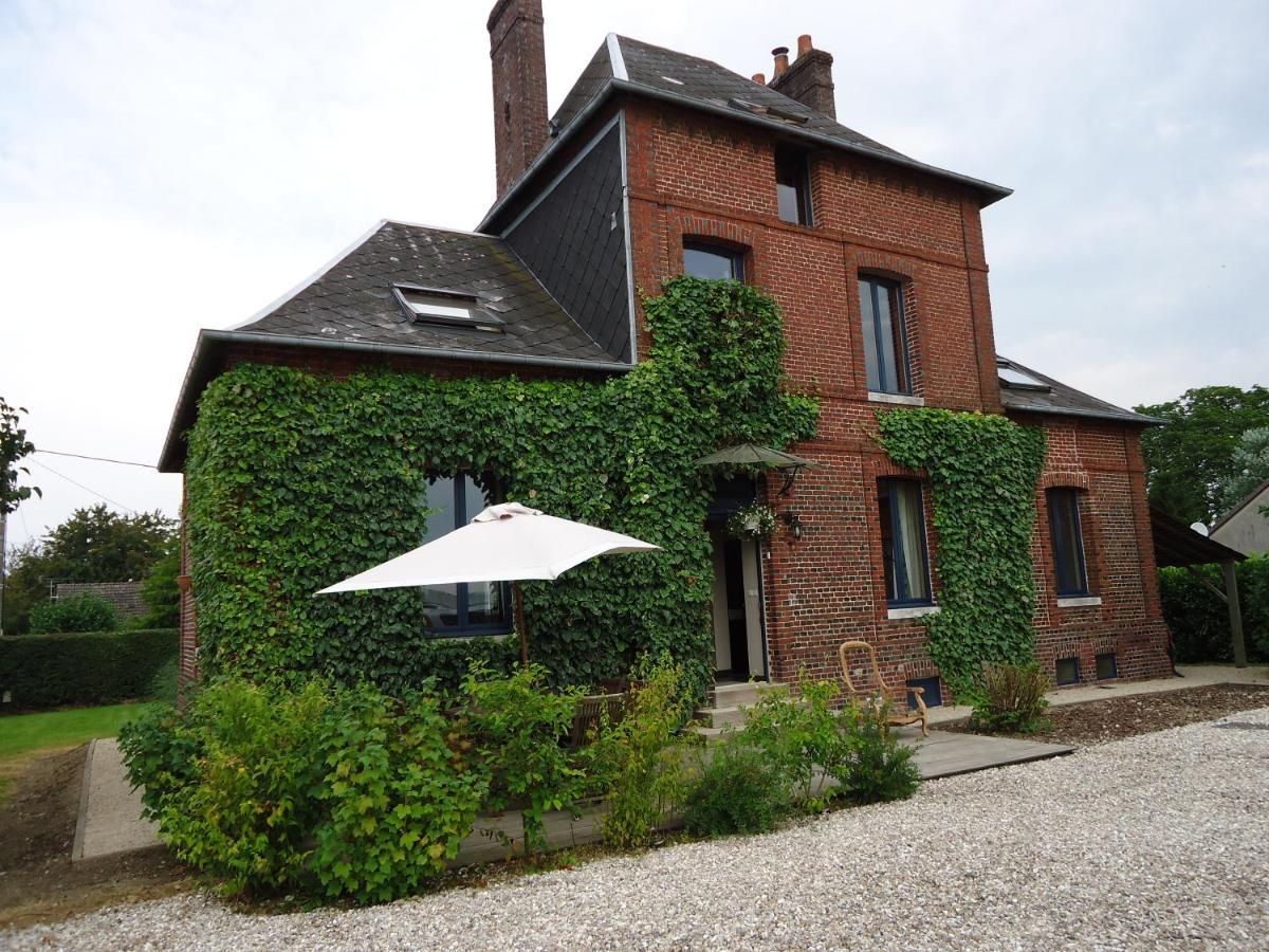 Bed and Breakfast A La Campagne, Au Calme Monterolier Екстер'єр фото